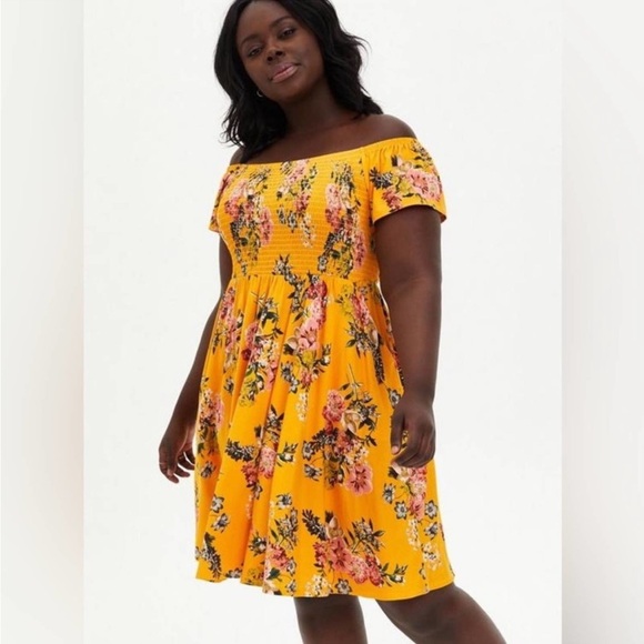 torrid Dresses & Skirts - Torrid Skater Dress